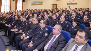 Կոլեգիայի ընդլայնված նիստում քննարկվել են ՀՀ քննչական կոմիտեի 2023թ․ գործունեության արդյունքները․ Արգիշտի Քյարամյանը կոնկրետ հանձնարարություններ է տվել (լուսանկարներ)